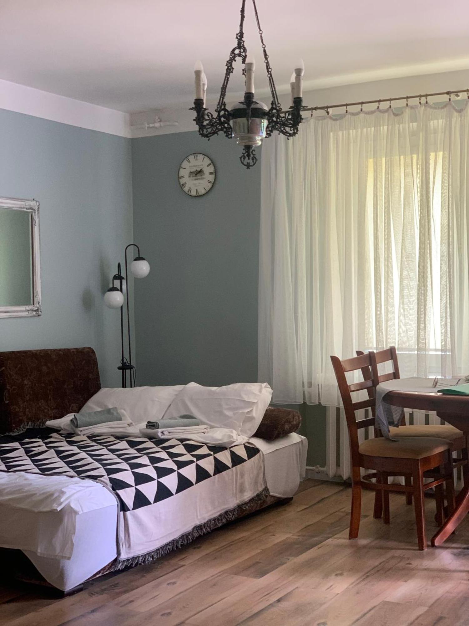 Apartament Classic Apartman Malbork Kültér fotó