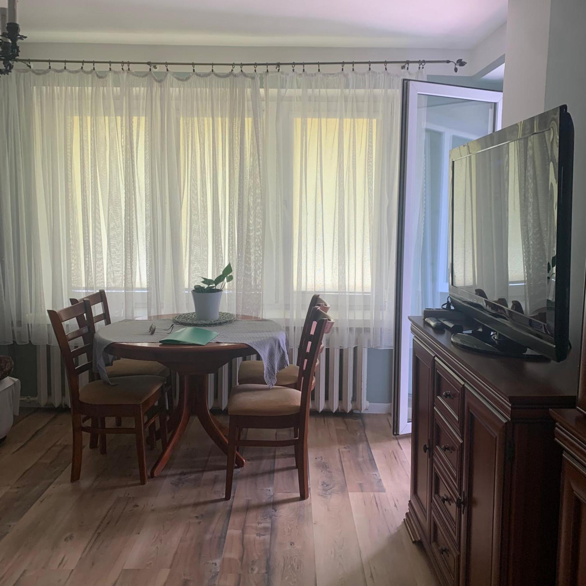 Apartament Classic Apartman Malbork Kültér fotó
