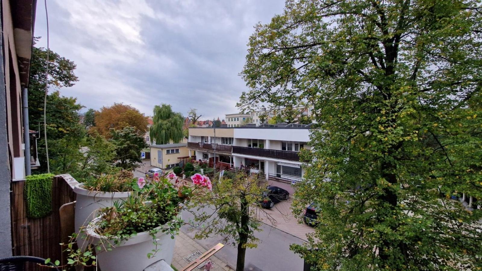 Apartament Classic Apartman Malbork Kültér fotó