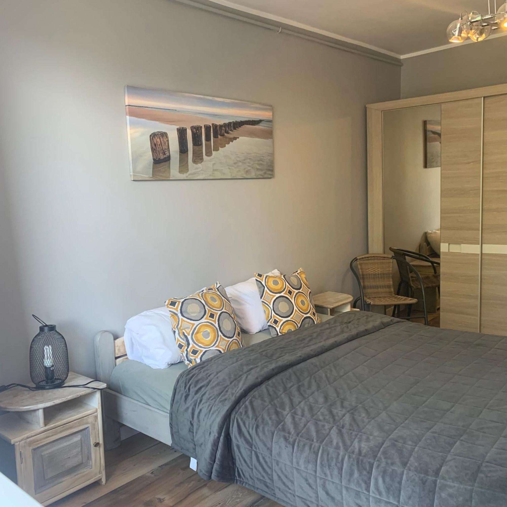 Apartament Classic Apartman Malbork Kültér fotó