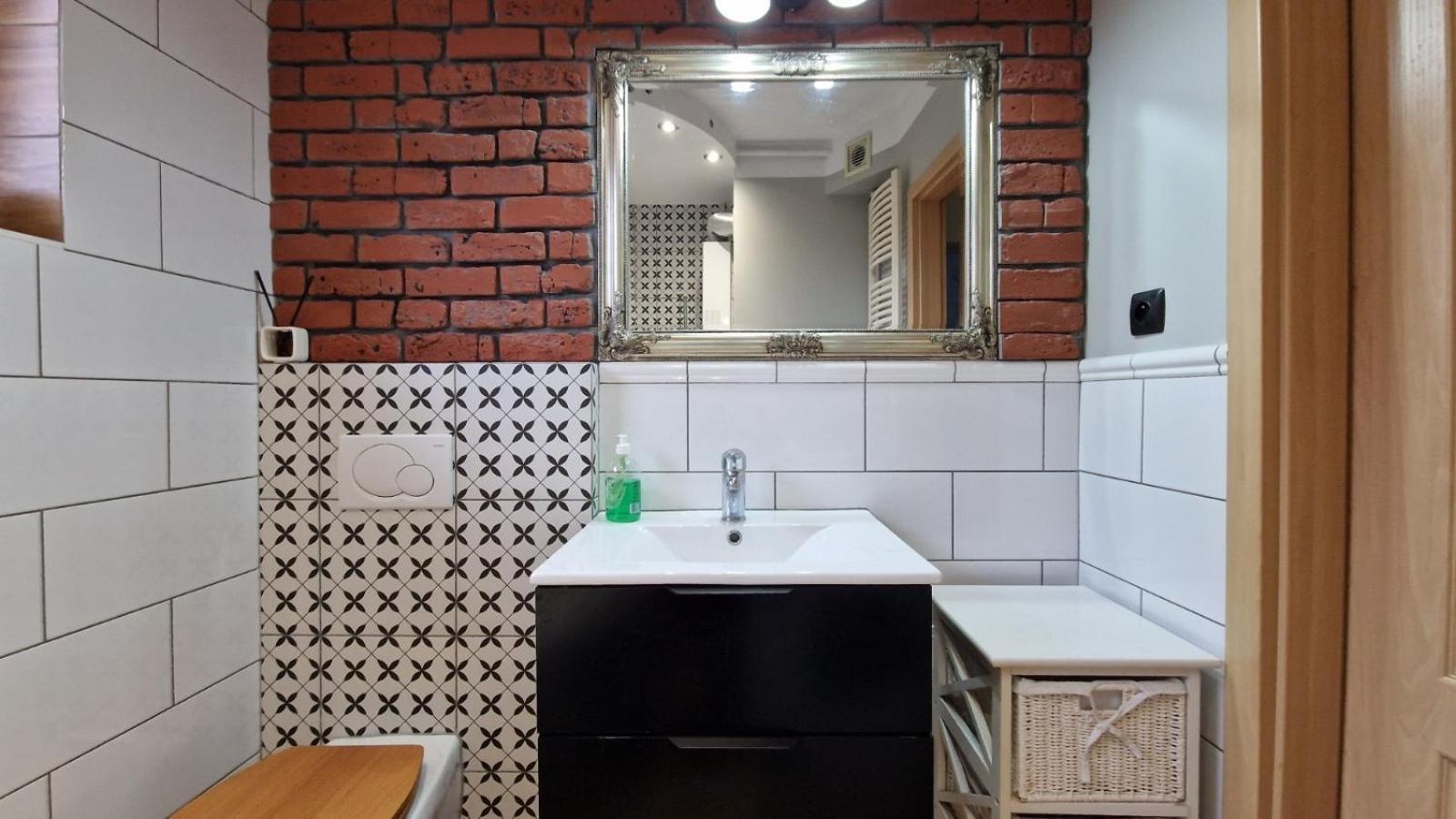 Apartament Classic Apartman Malbork Kültér fotó