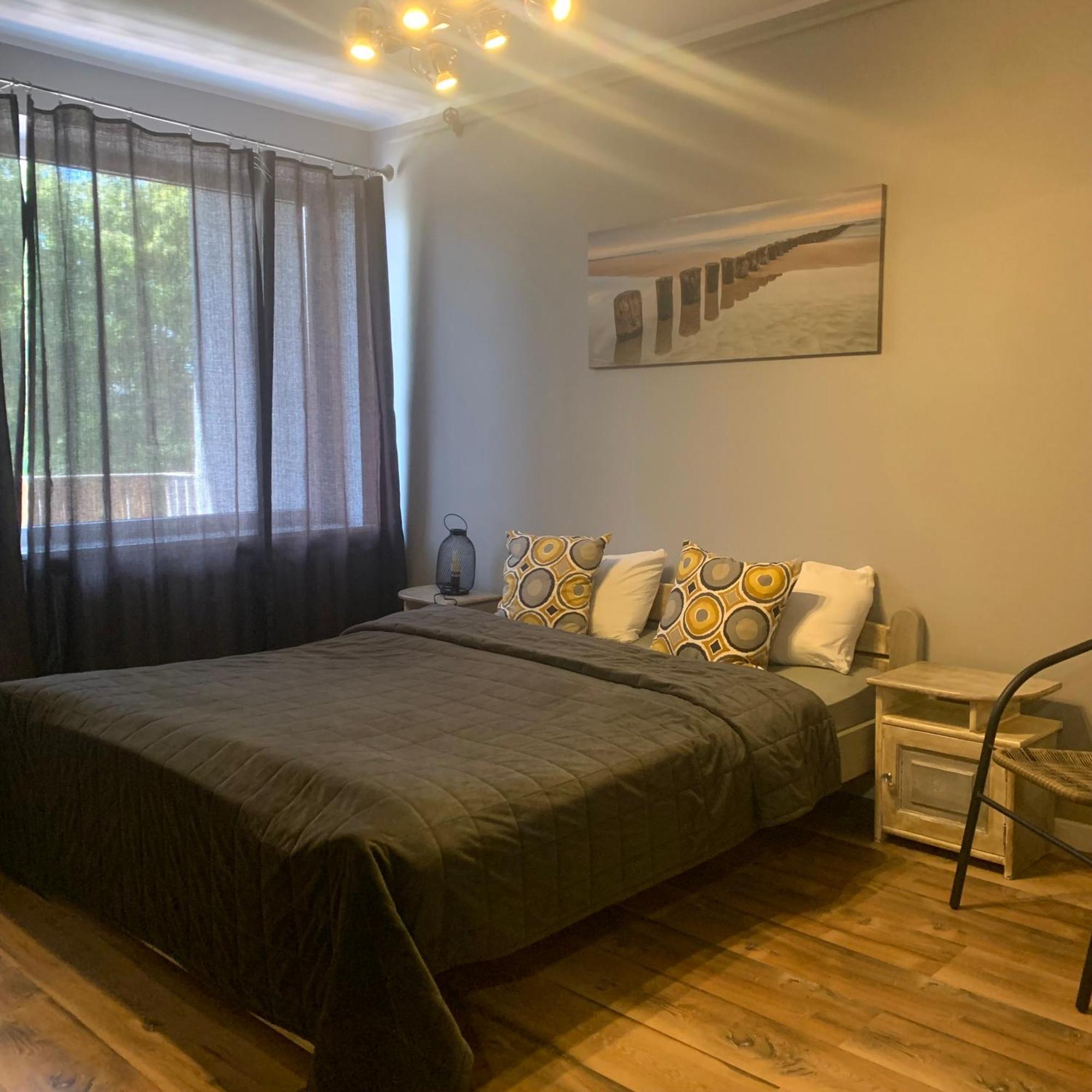 Apartament Classic Apartman Malbork Kültér fotó