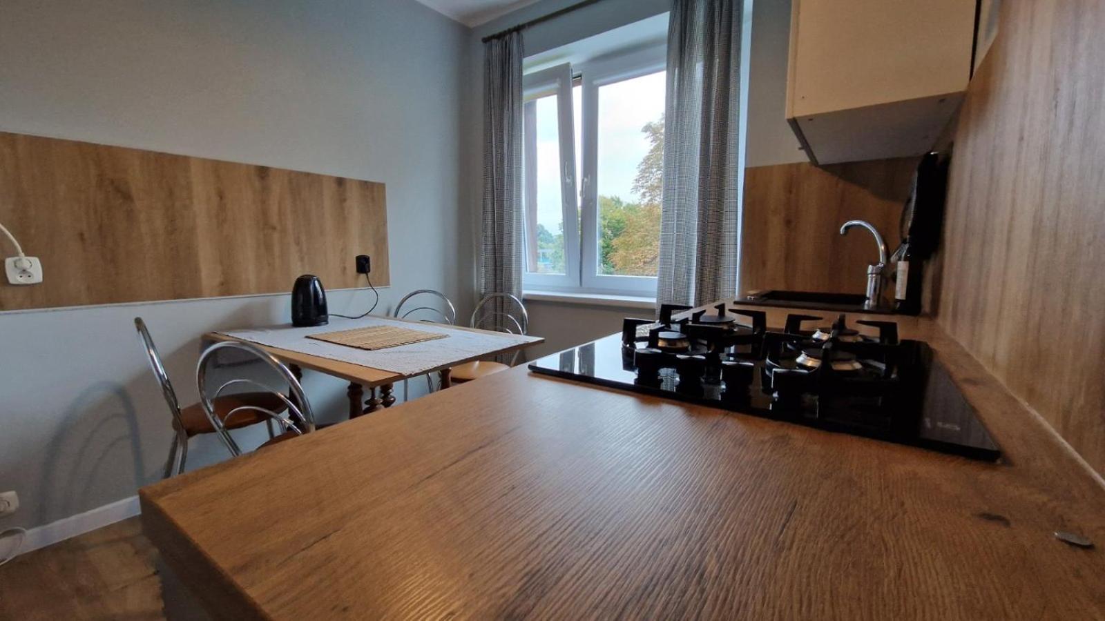 Apartament Classic Apartman Malbork Kültér fotó