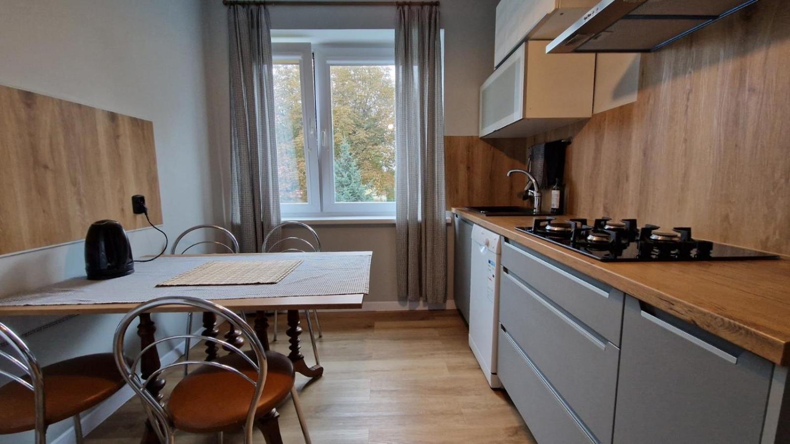 Apartament Classic Apartman Malbork Kültér fotó