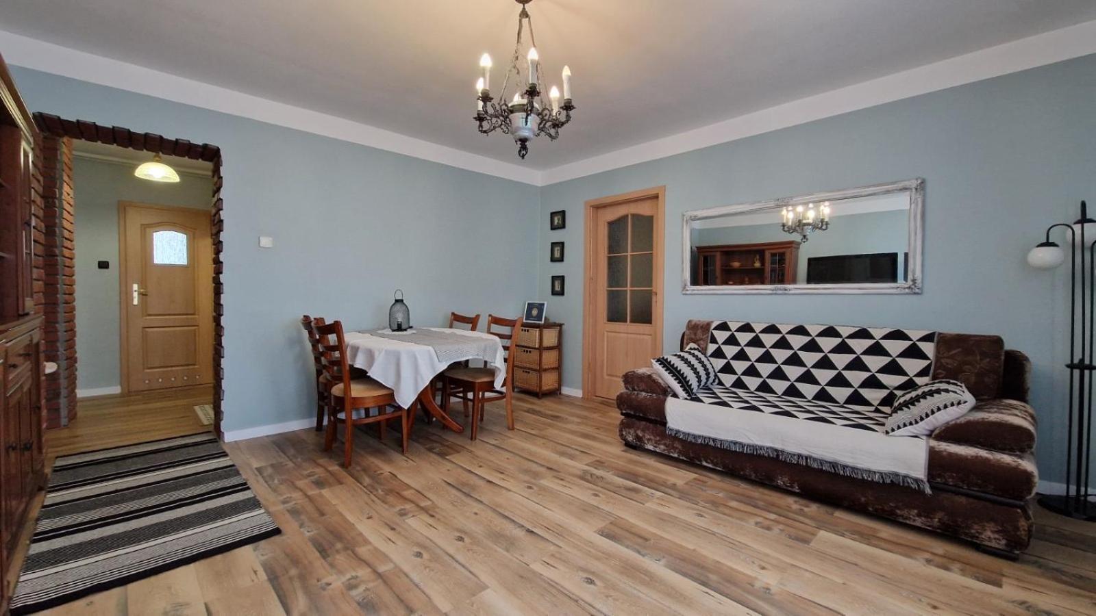 Apartament Classic Apartman Malbork Kültér fotó