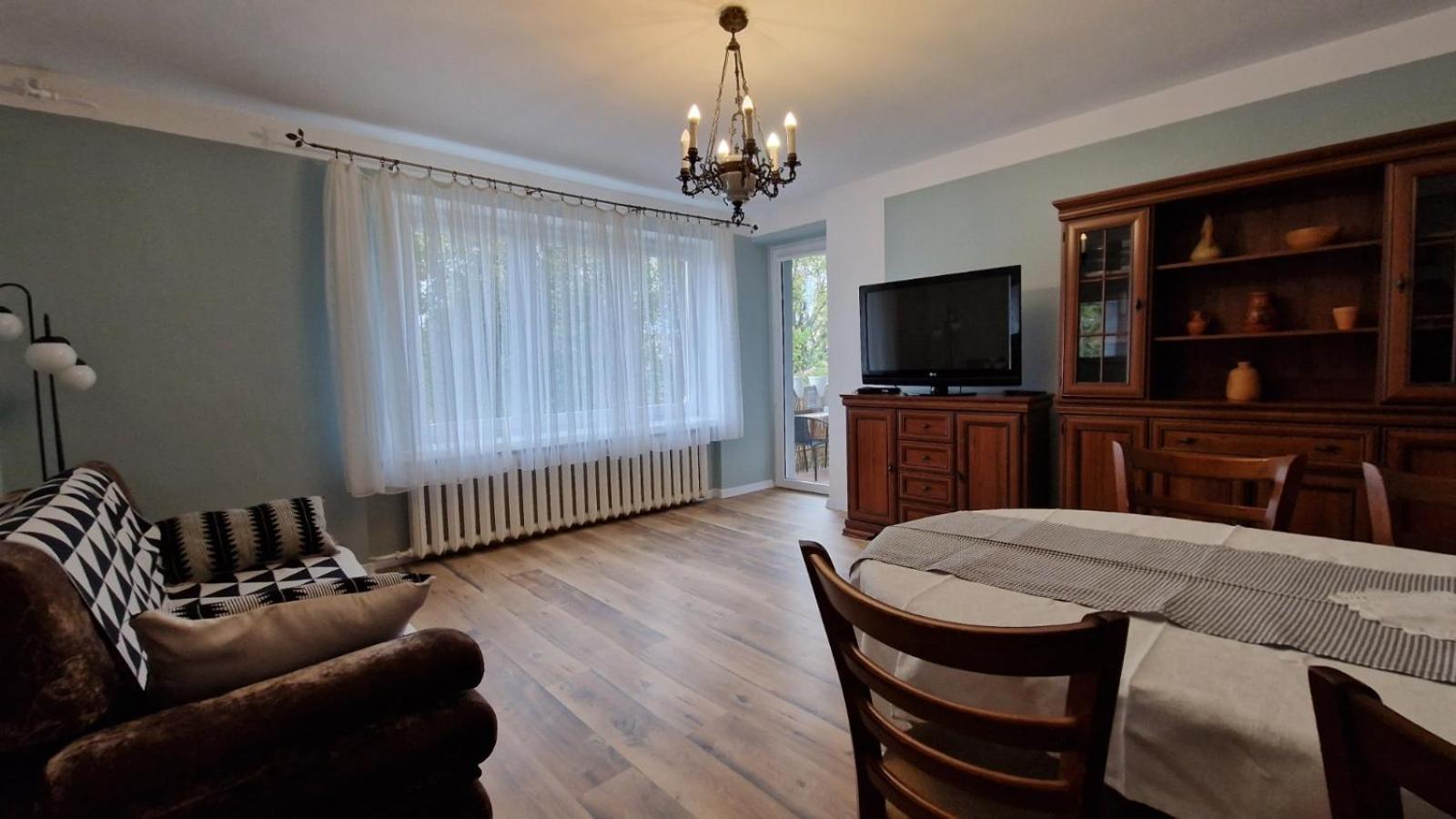 Apartament Classic Apartman Malbork Kültér fotó