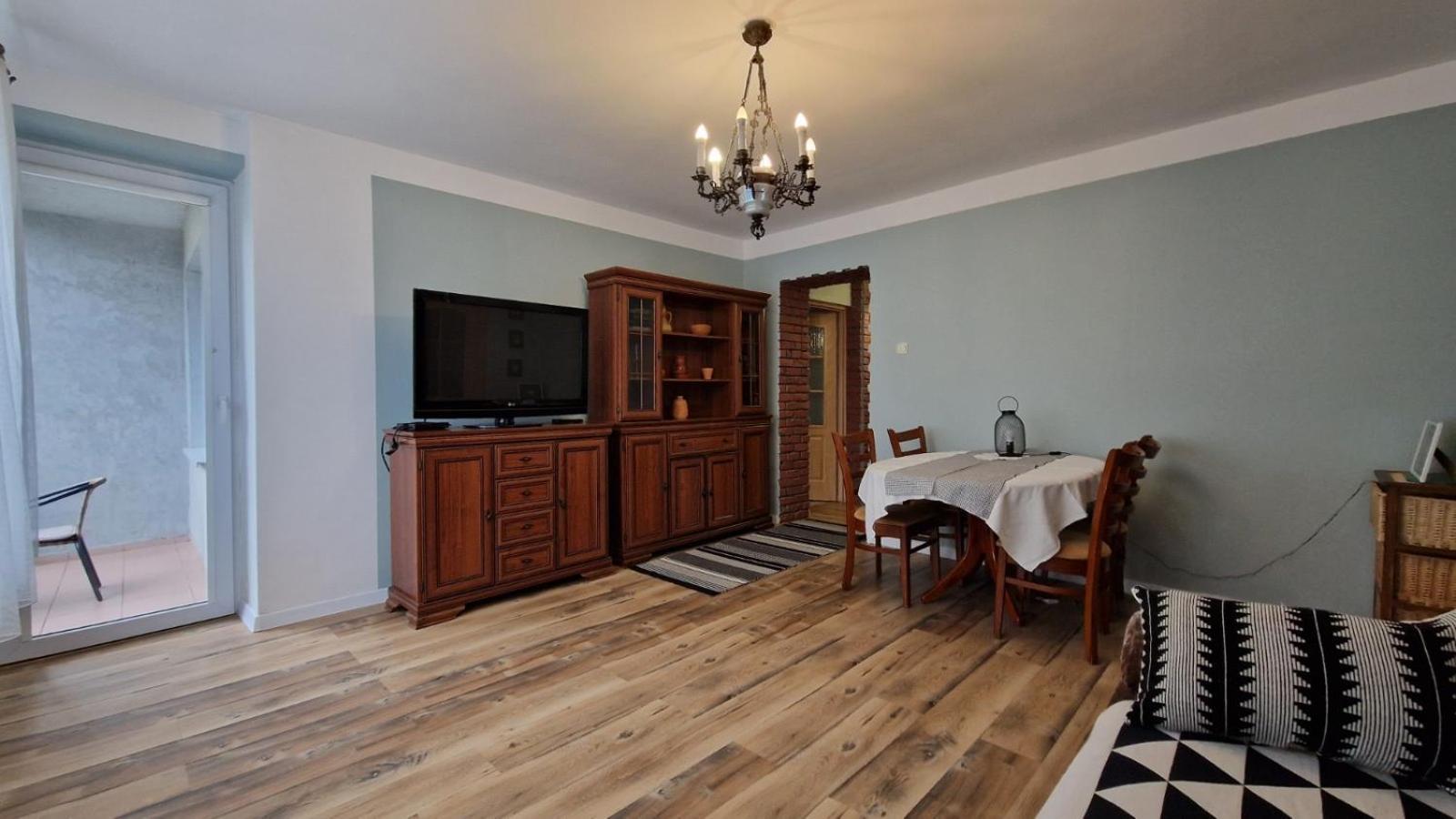 Apartament Classic Apartman Malbork Kültér fotó